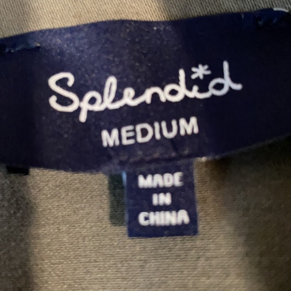 Splendid Jacket Army Green, Medium - Picture 3 of 6